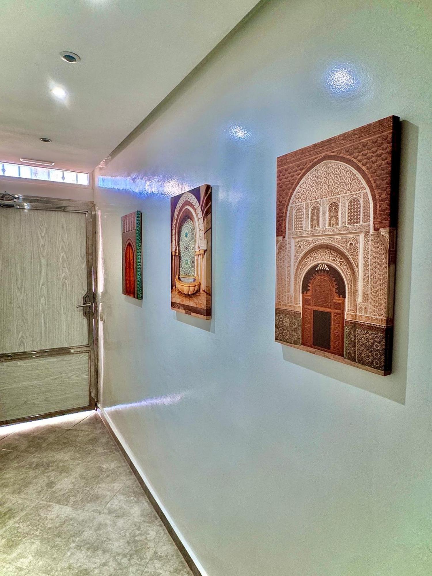 Bonne Etoile Imsouane Appartement Buitenkant foto
