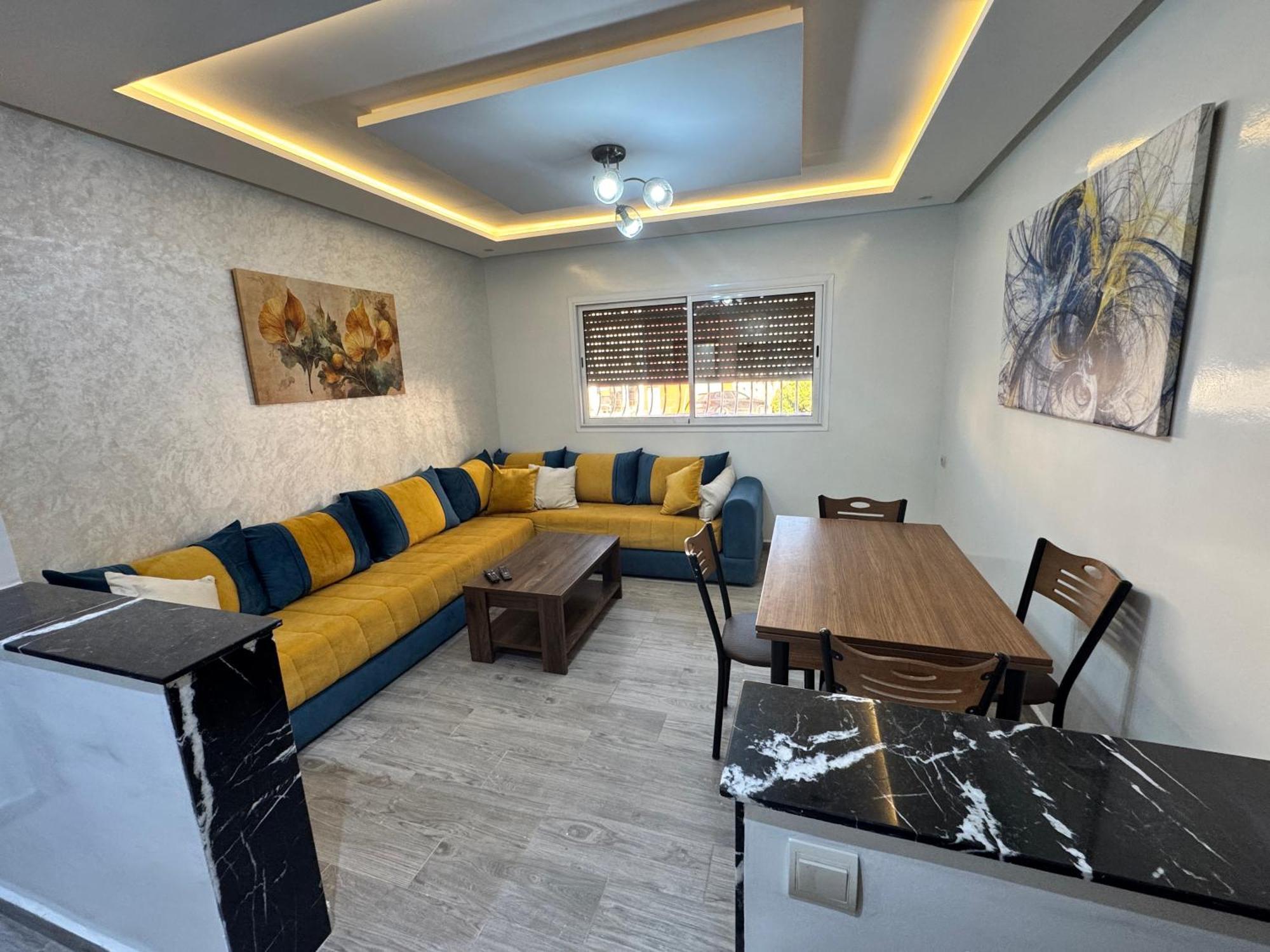 Bonne Etoile Imsouane Appartement Buitenkant foto